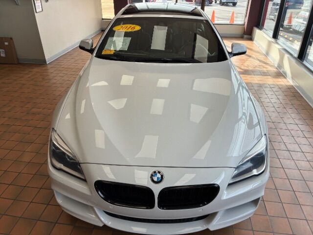 2016 BMW 650i Gran Coupe xDrive Charlotte NC