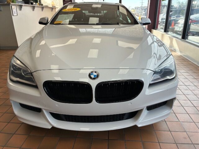 2016 BMW 650i Gran Coupe xDrive Charlotte NC