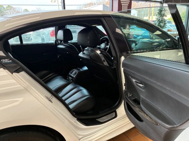 2016 BMW 650i Gran Coupe xDrive Charlotte NC
