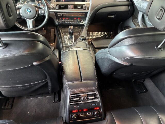 2016 BMW 650i Gran Coupe xDrive Charlotte NC