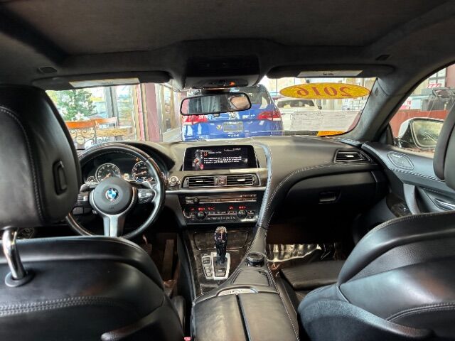 2016 BMW 650i Gran Coupe xDrive Charlotte NC