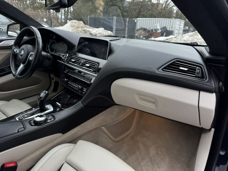 2016 BMW 650i xDrive Grancoupe Willow Grove PA