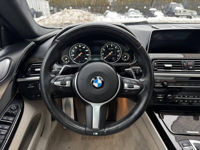2016 BMW 650i xDrive Grancoupe Willow Grove PA