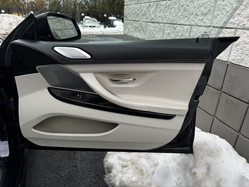 2016 BMW 650i xDrive Grancoupe Willow Grove PA