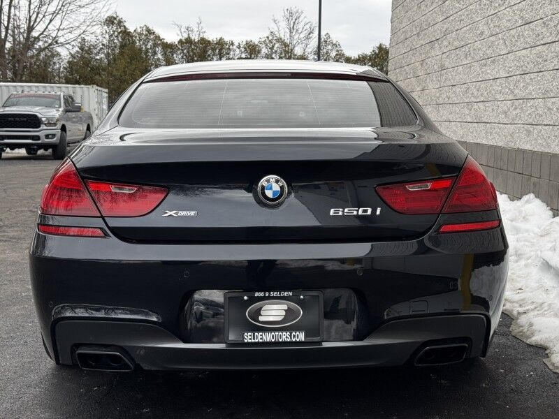 2016 BMW 650i xDrive Grancoupe Willow Grove PA