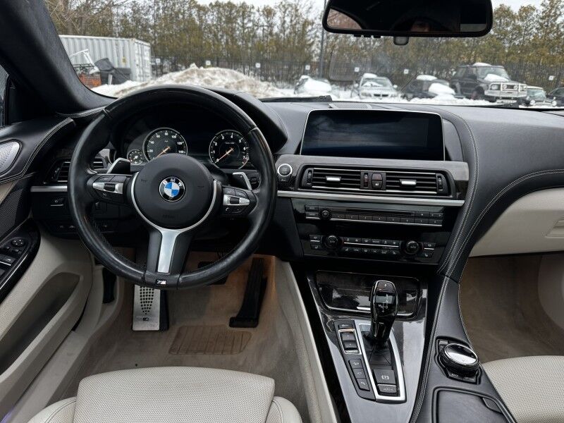 2016 BMW 650i xDrive Grancoupe Willow Grove PA
