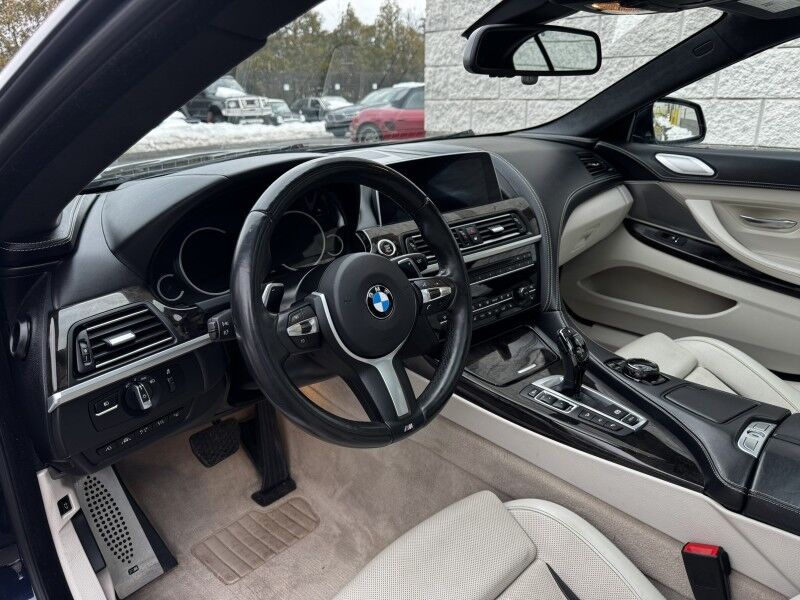 2016 BMW 650i xDrive Grancoupe Willow Grove PA