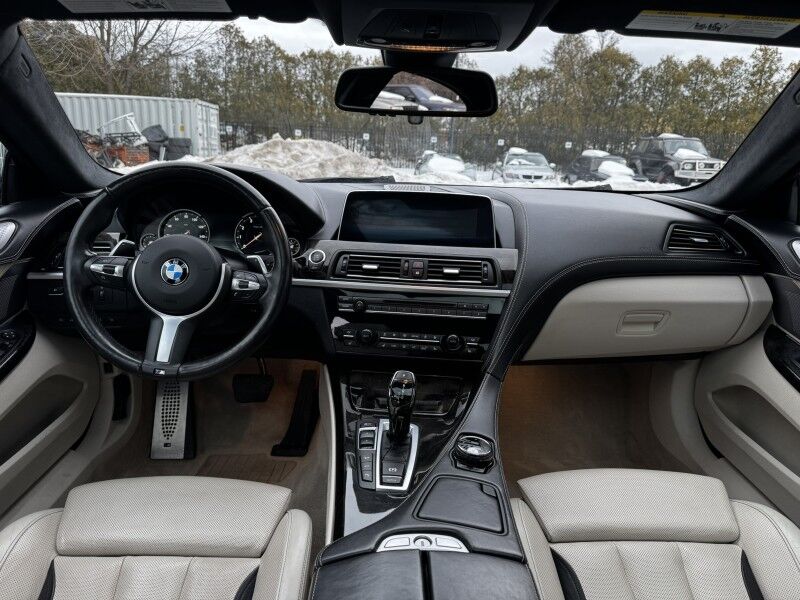 2016 BMW 650i xDrive Grancoupe Willow Grove PA