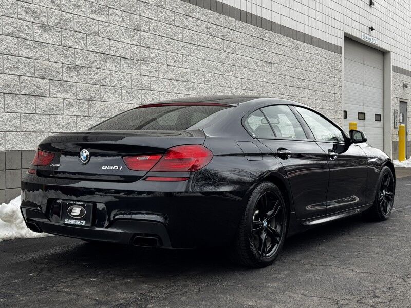 2016 BMW 650i xDrive Grancoupe