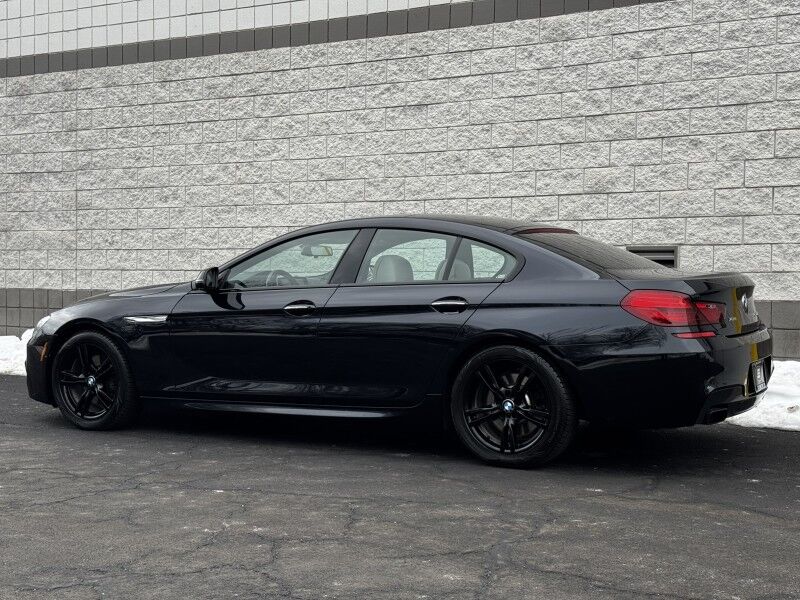 2016 BMW 650i xDrive Grancoupe Willow Grove PA