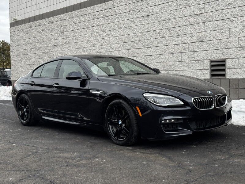 2016 BMW 650i xDrive Grancoupe Willow Grove PA