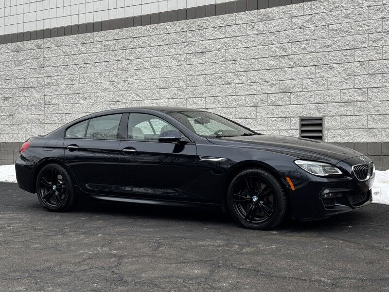 2016 BMW 650i xDrive Grancoupe Willow Grove PA