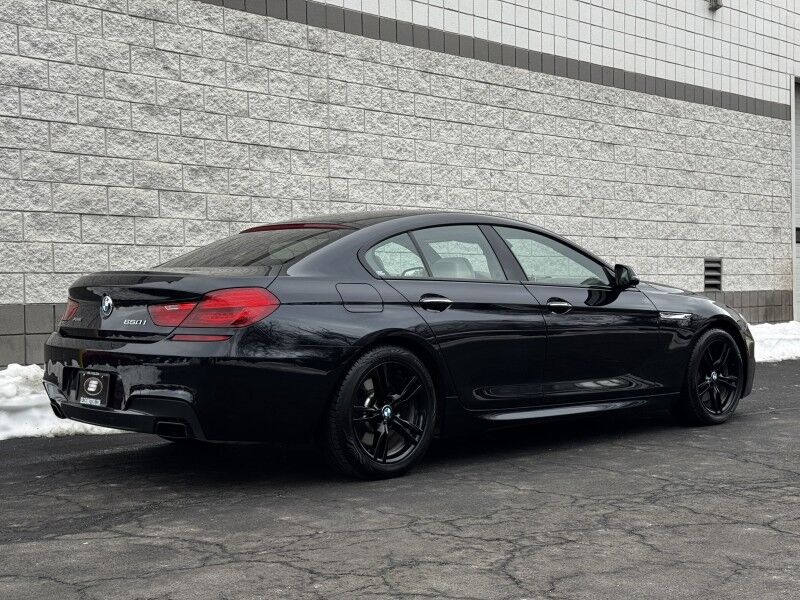 2016 BMW 650i xDrive Grancoupe Willow Grove PA