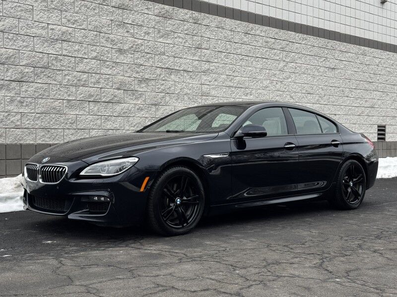 2016 BMW 650i xDrive Grancoupe Willow Grove PA