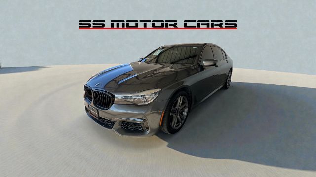 2016 BMW 7-Series