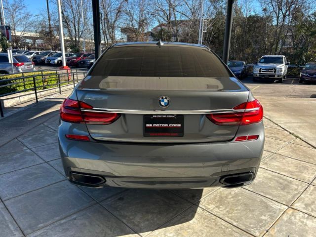 2016 BMW 7-Series 740i
