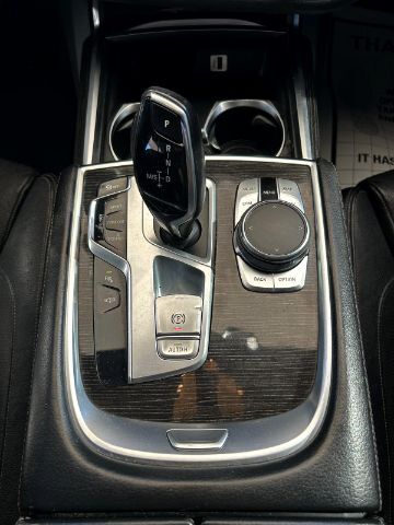 2016 BMW 7-Series 740i Houston TX