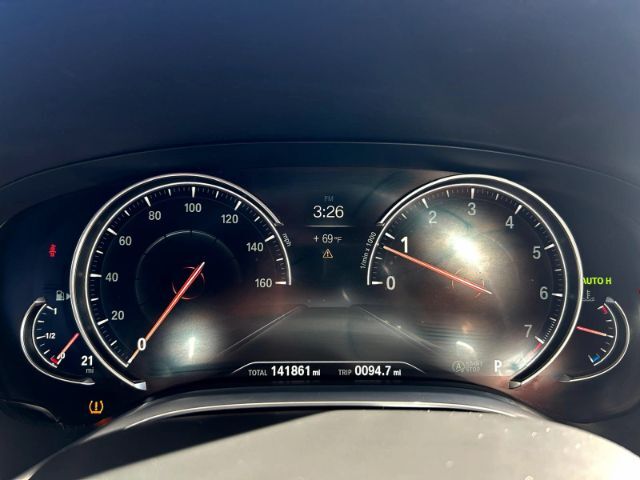 2016 BMW 7-Series 740i Houston TX