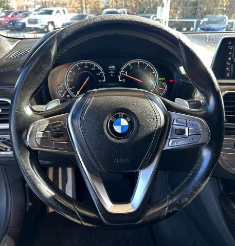 2016 BMW 7-Series 740i Houston TX