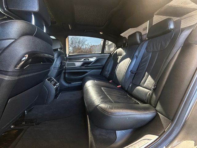 2016 BMW 7-Series 740i Houston TX