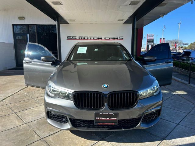 2016 BMW 7-Series 740i Houston TX
