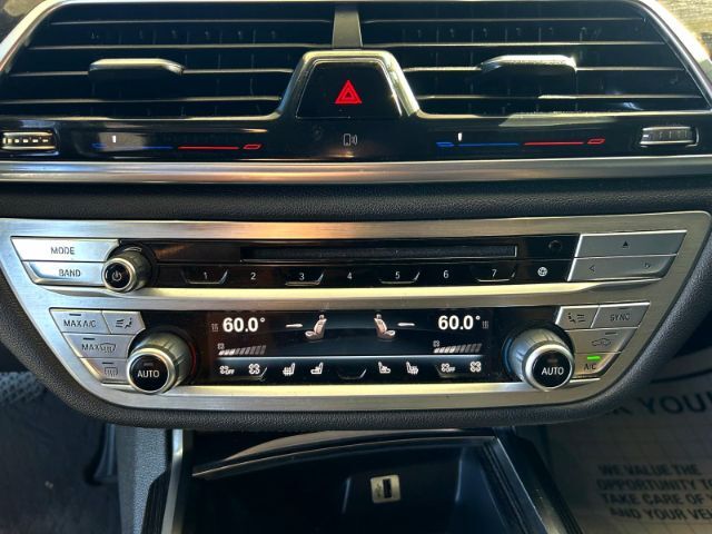 2016 BMW 7-Series 740i Houston TX