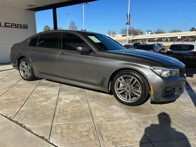 2016 BMW 7-Series 740i Houston TX