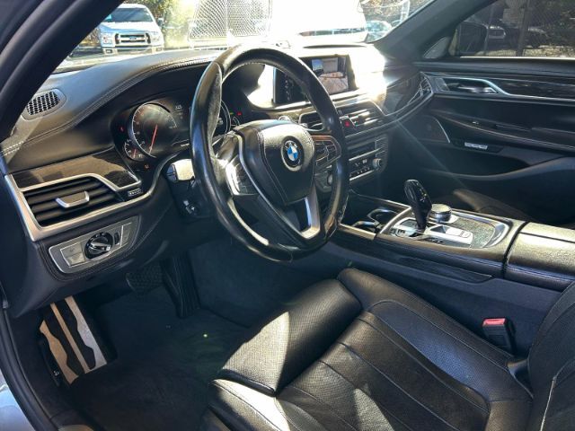 2016 BMW 7-Series 740i Houston TX