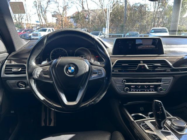 2016 BMW 7-Series 740i Houston TX