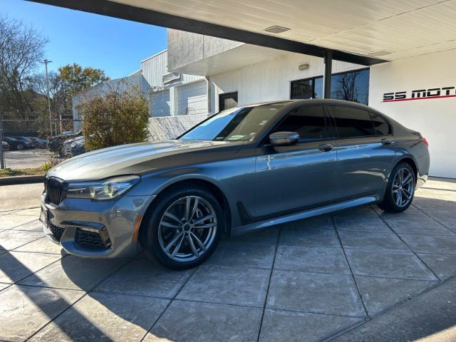 2016 BMW 7-Series 740i Houston TX