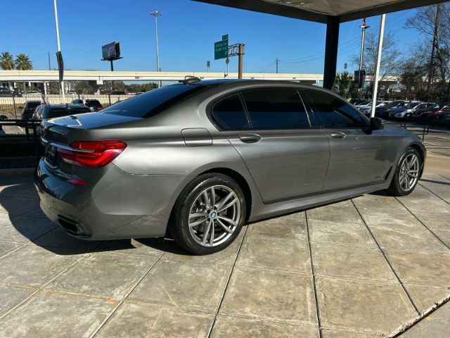 2016 BMW 7-Series 740i Houston TX