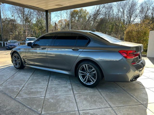 2016 BMW 7-Series 740i Houston TX