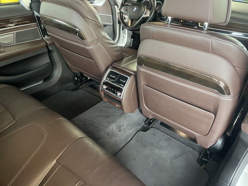 2016 BMW 7 Series 740i Sarasota FL