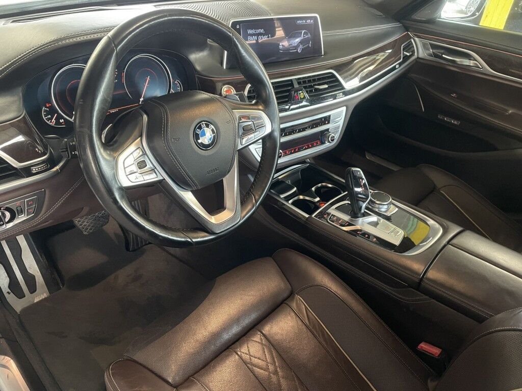 2016 BMW 7 Series 740i Sarasota FL
