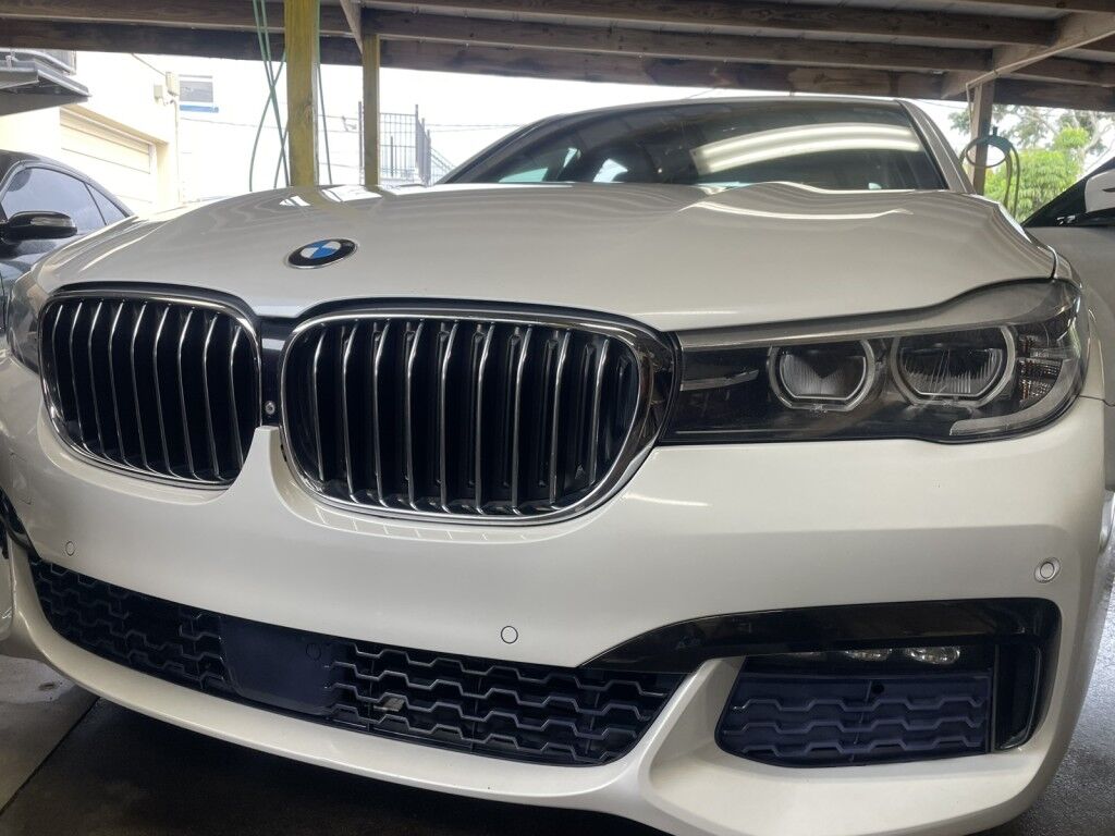 2016 BMW 7 Series 740i