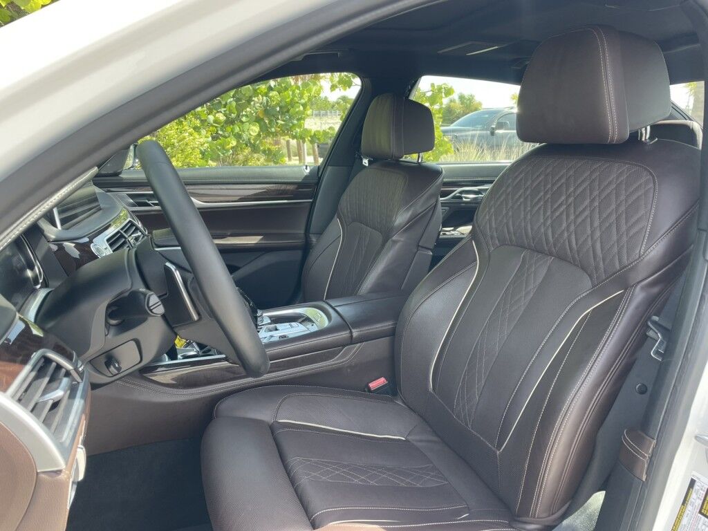 2016 BMW 7 Series 740i