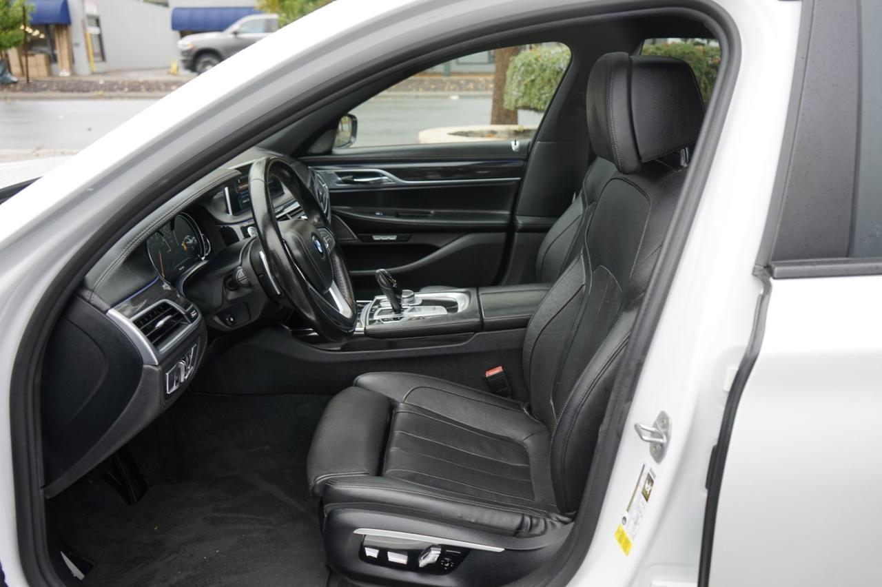 2016 BMW 7 Series 740i Walnut Creek CA