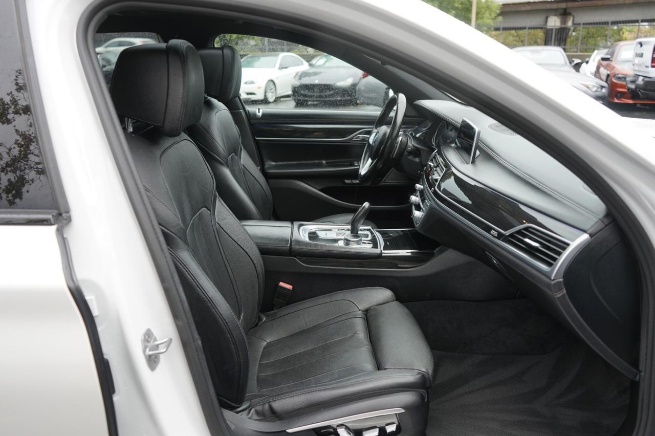 2016 BMW 7 Series 740i Walnut Creek CA