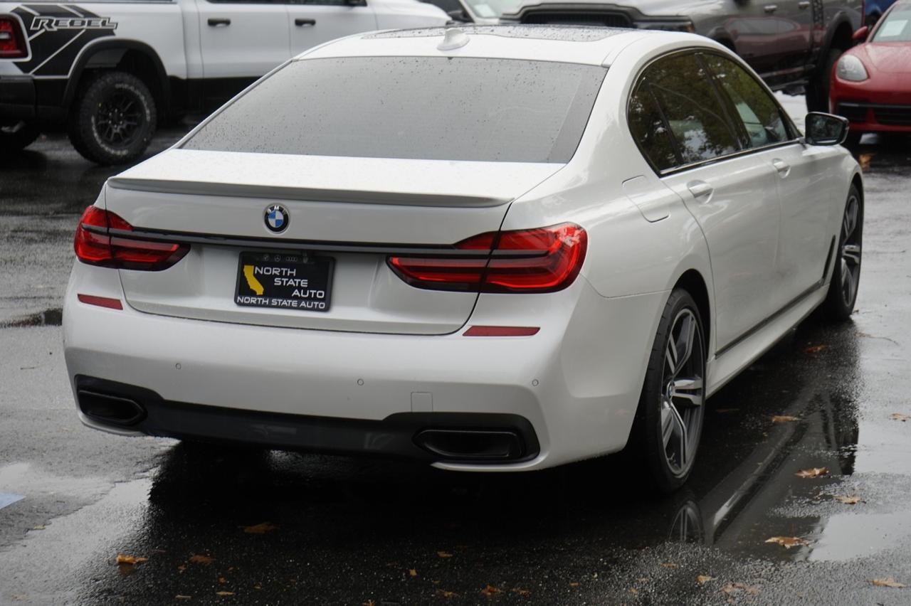 2016 BMW 7 Series 740i Walnut Creek CA