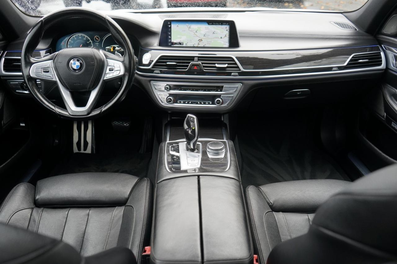 2016 BMW 7 Series 740i Walnut Creek CA