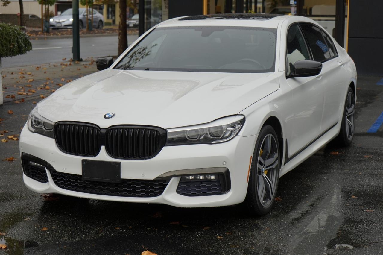 2016 BMW 7 Series 740i Walnut Creek CA