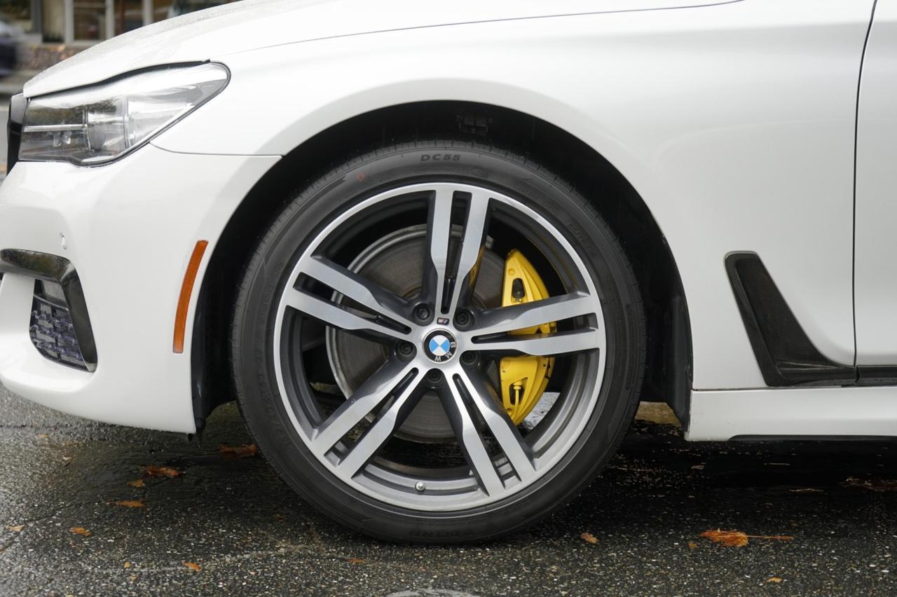 2016 BMW 7 Series 740i Walnut Creek CA