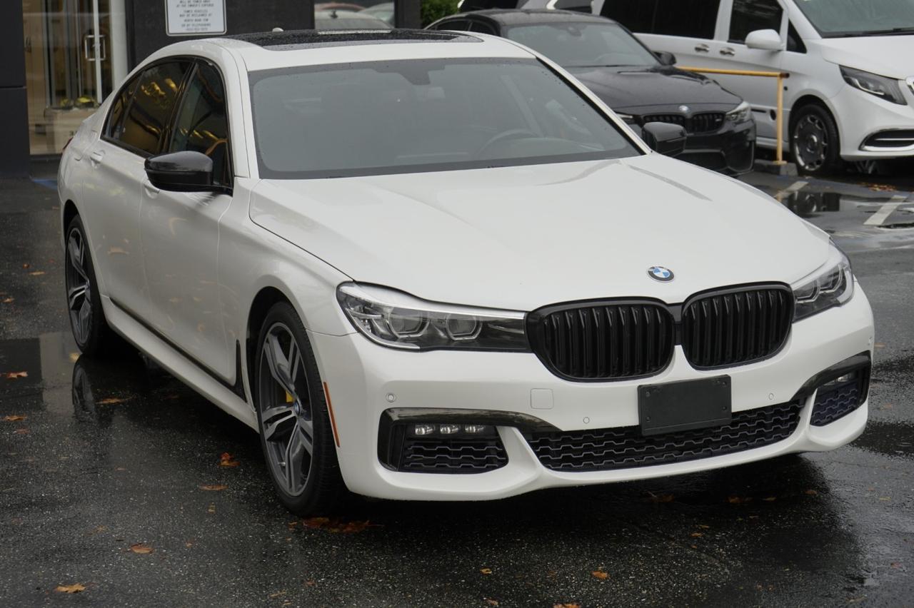 2016 BMW 7 Series 740i Walnut Creek CA
