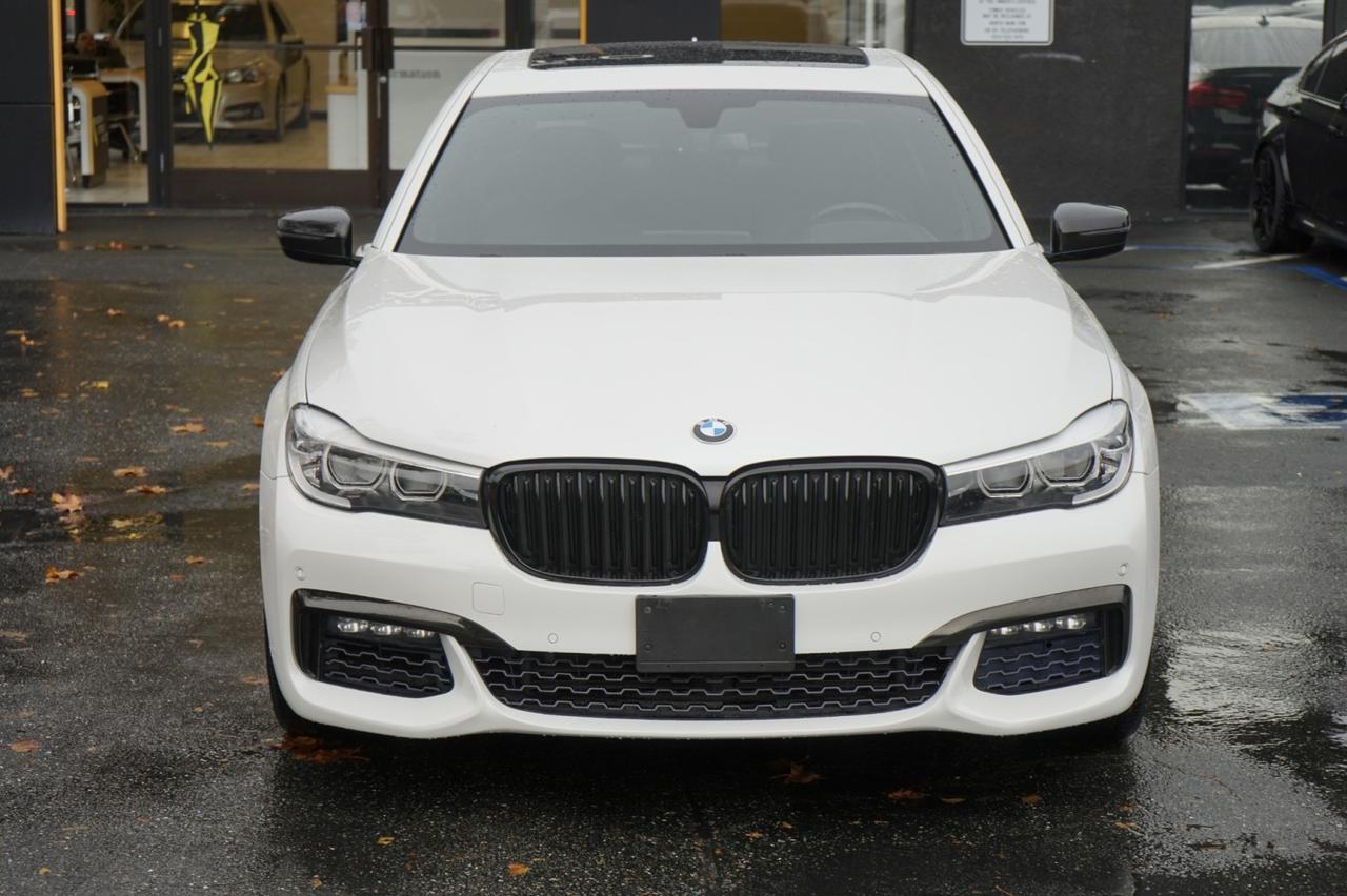 2016 BMW 7 Series 740i Walnut Creek CA
