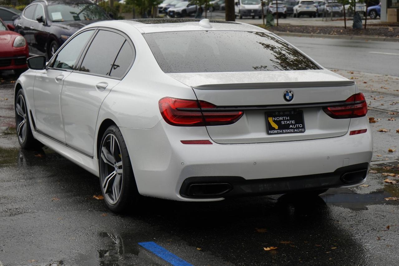 2016 BMW 7 Series 740i Walnut Creek CA