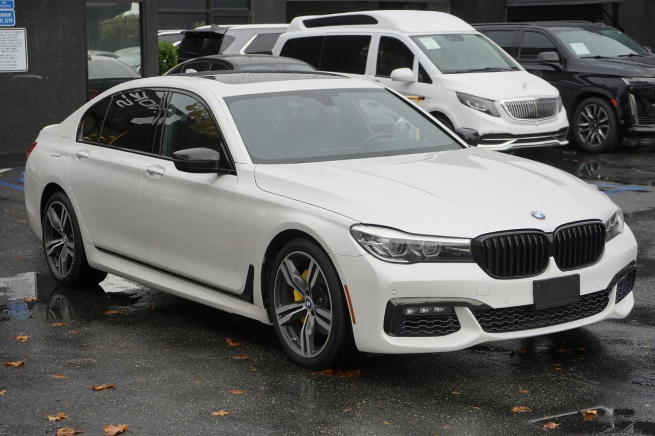 2016 BMW 7 Series 740i Walnut Creek CA