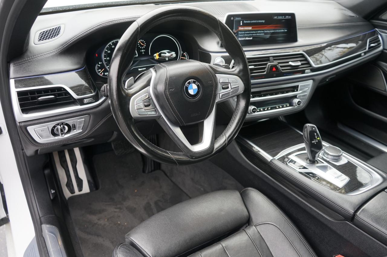 2016 BMW 7 Series 740i Walnut Creek CA