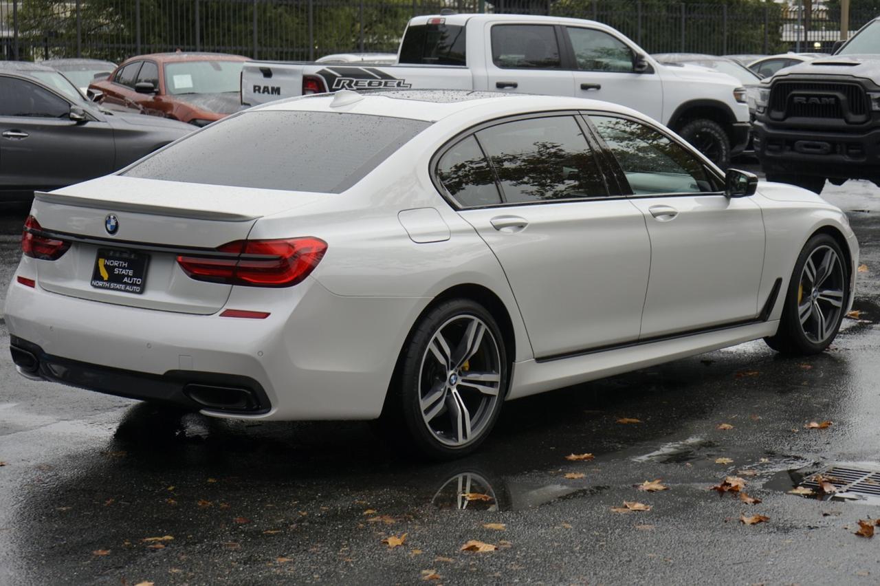 2016 BMW 7 Series 740i Walnut Creek CA