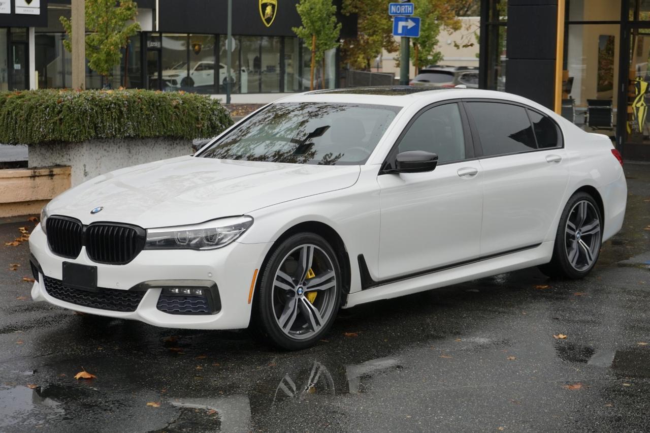 2016 BMW 7 Series 740i Walnut Creek CA