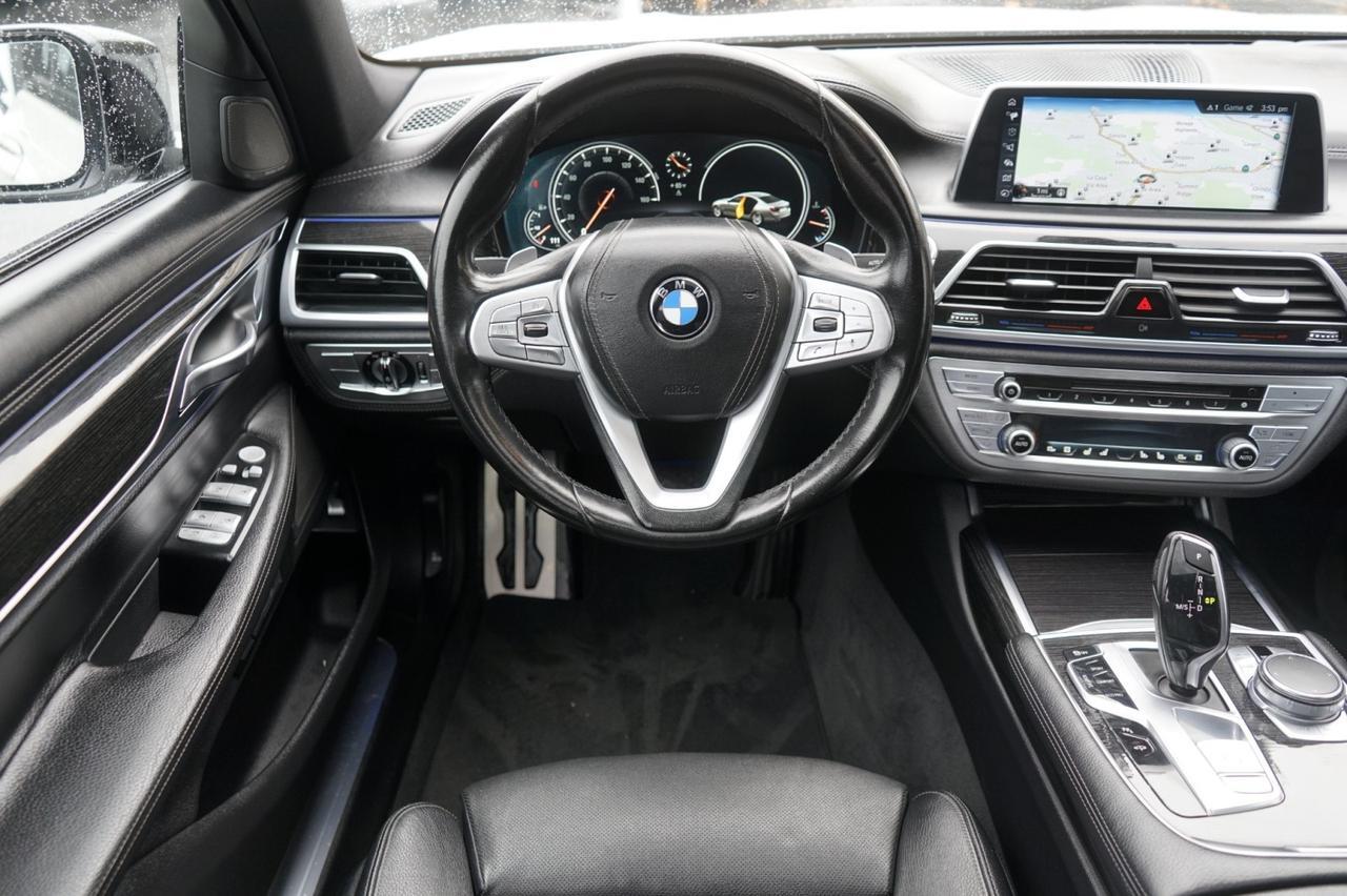 2016 BMW 7 Series 740i Walnut Creek CA
